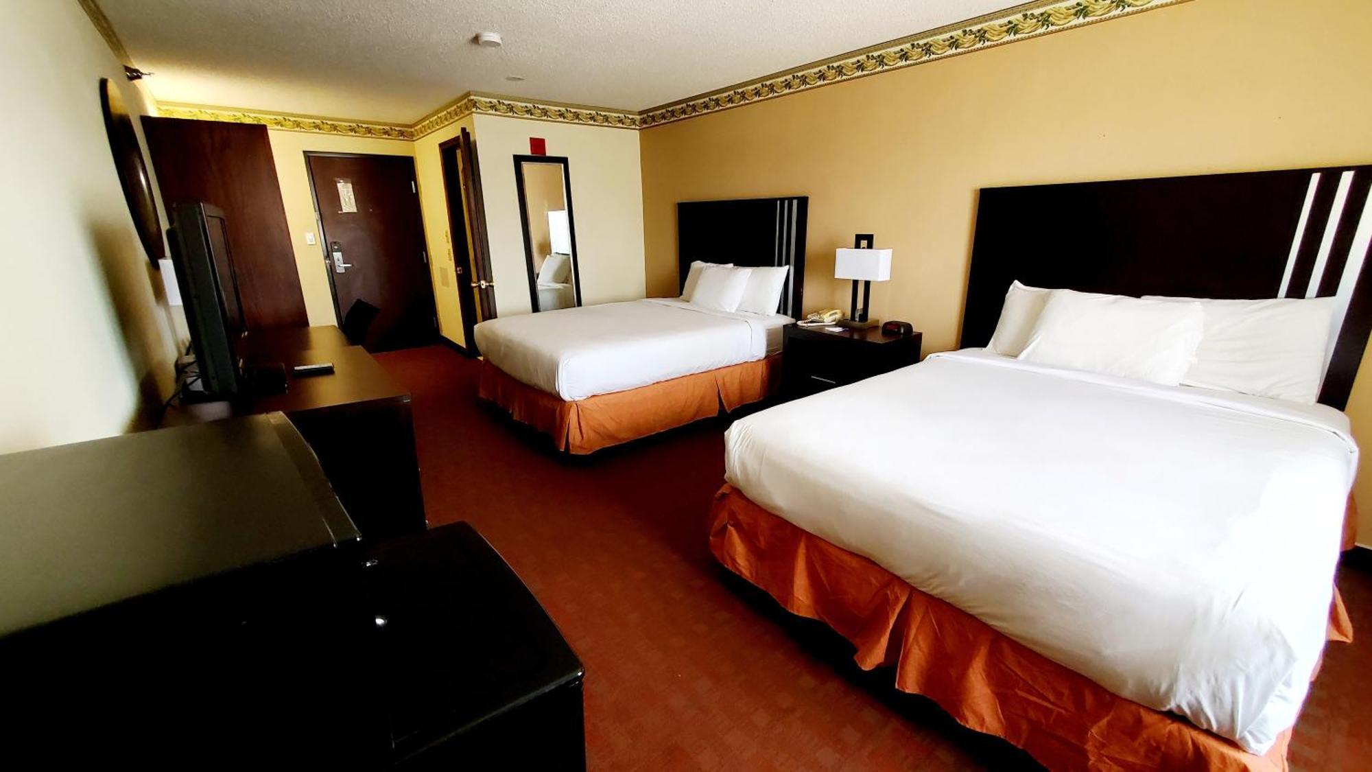 Executive Inn Alva エクステリア 写真