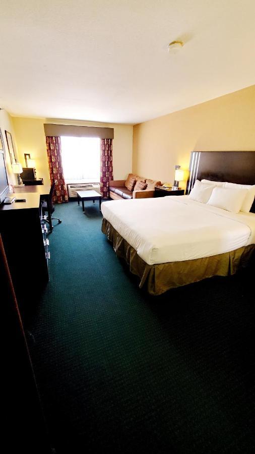 Executive Inn Alva エクステリア 写真