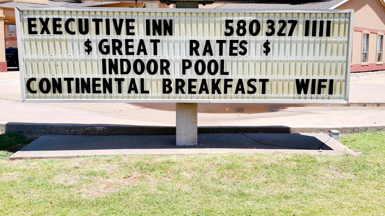 Executive Inn Alva エクステリア 写真