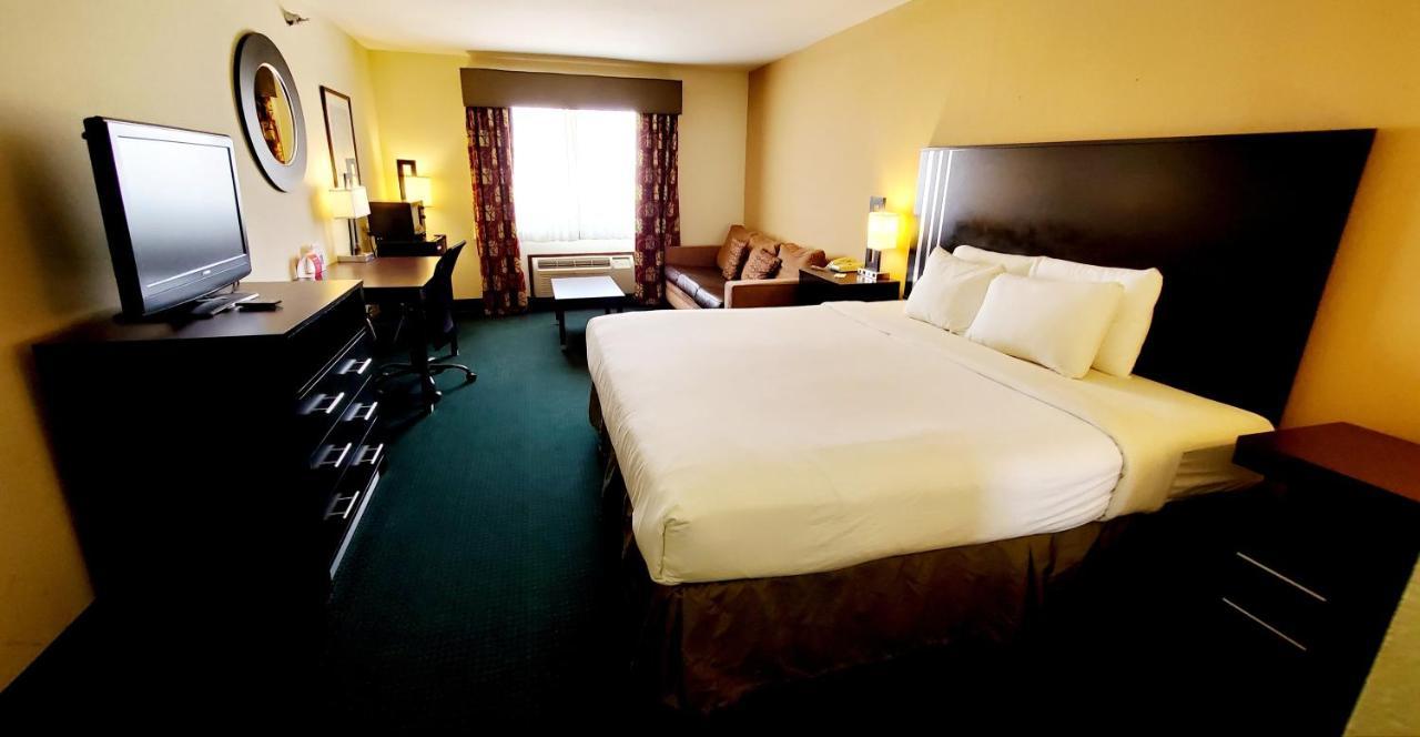 Executive Inn Alva エクステリア 写真