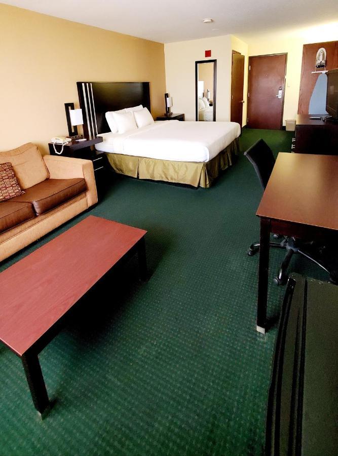 Executive Inn Alva エクステリア 写真