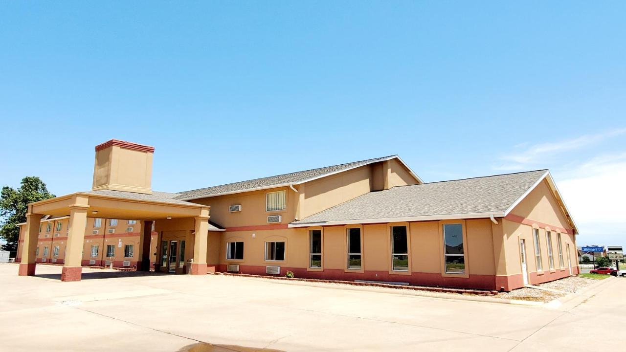 Executive Inn Alva エクステリア 写真