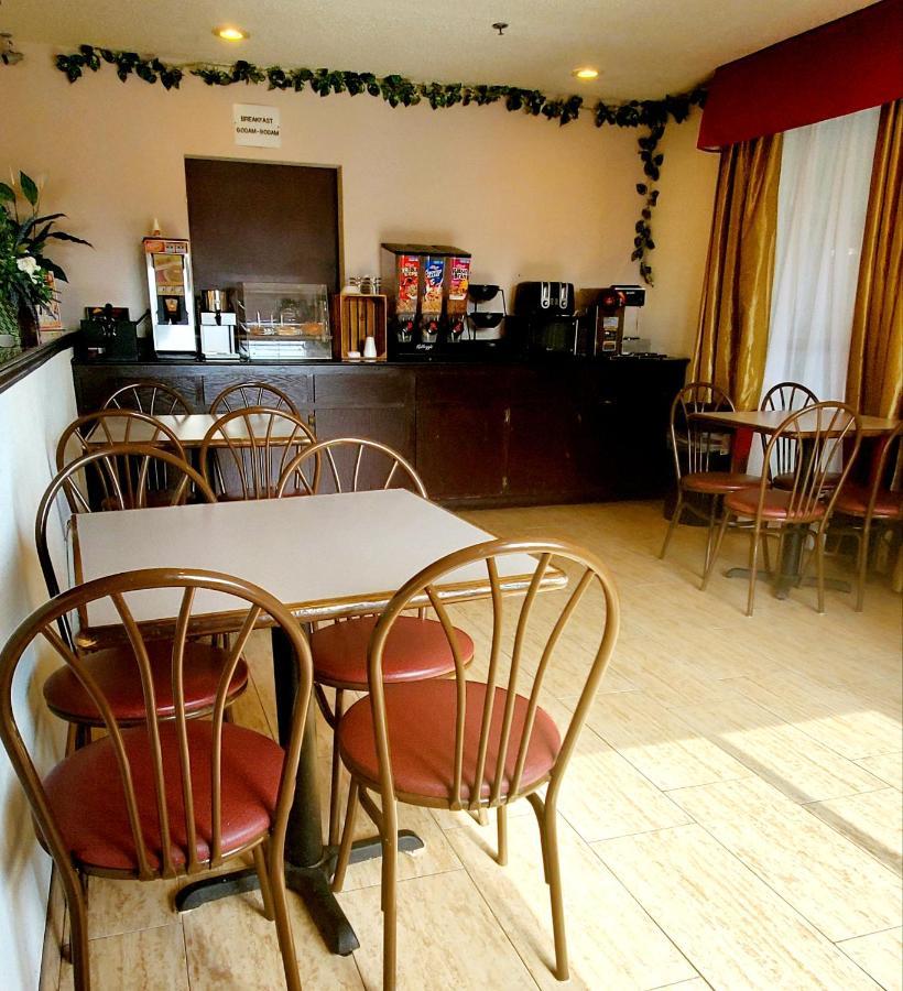 Executive Inn Alva エクステリア 写真