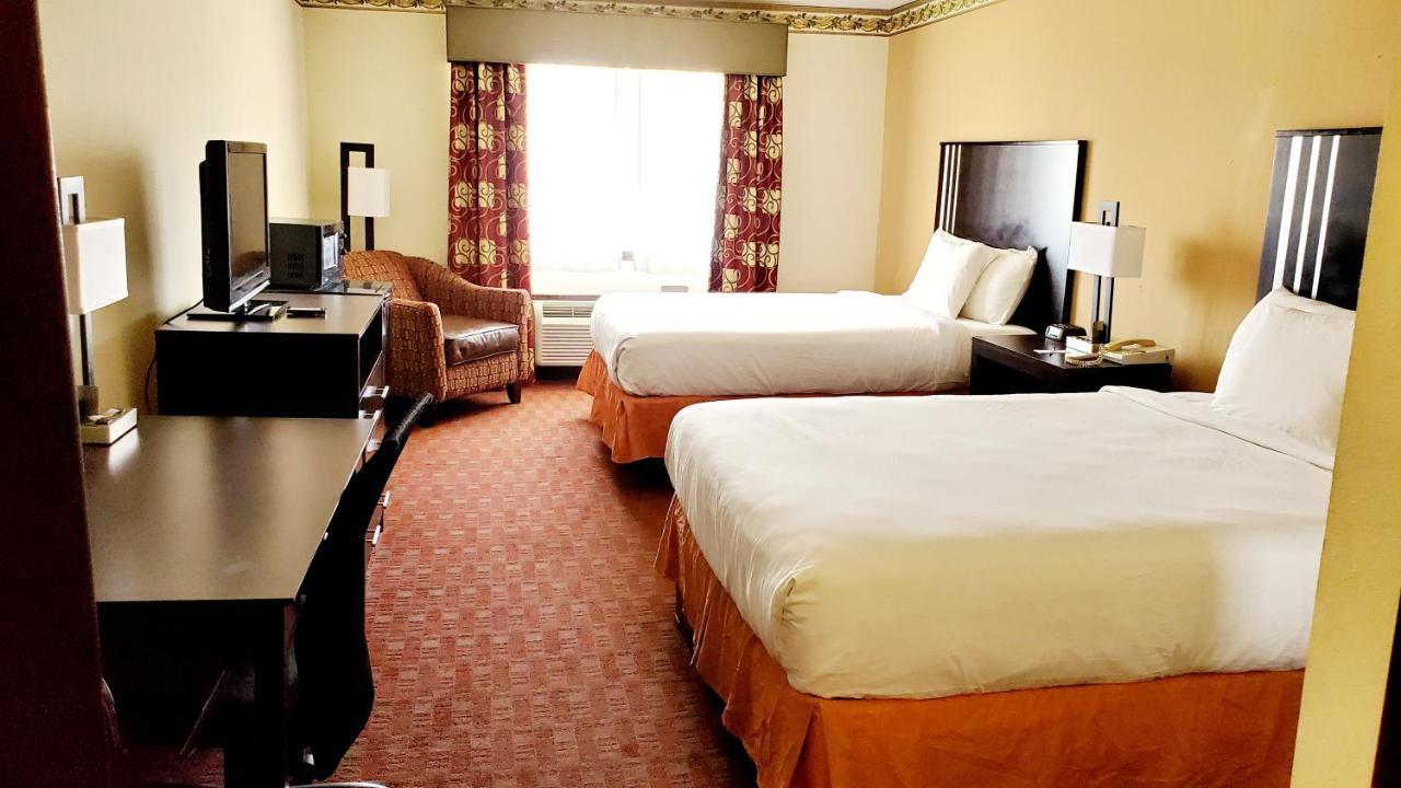 Executive Inn Alva エクステリア 写真