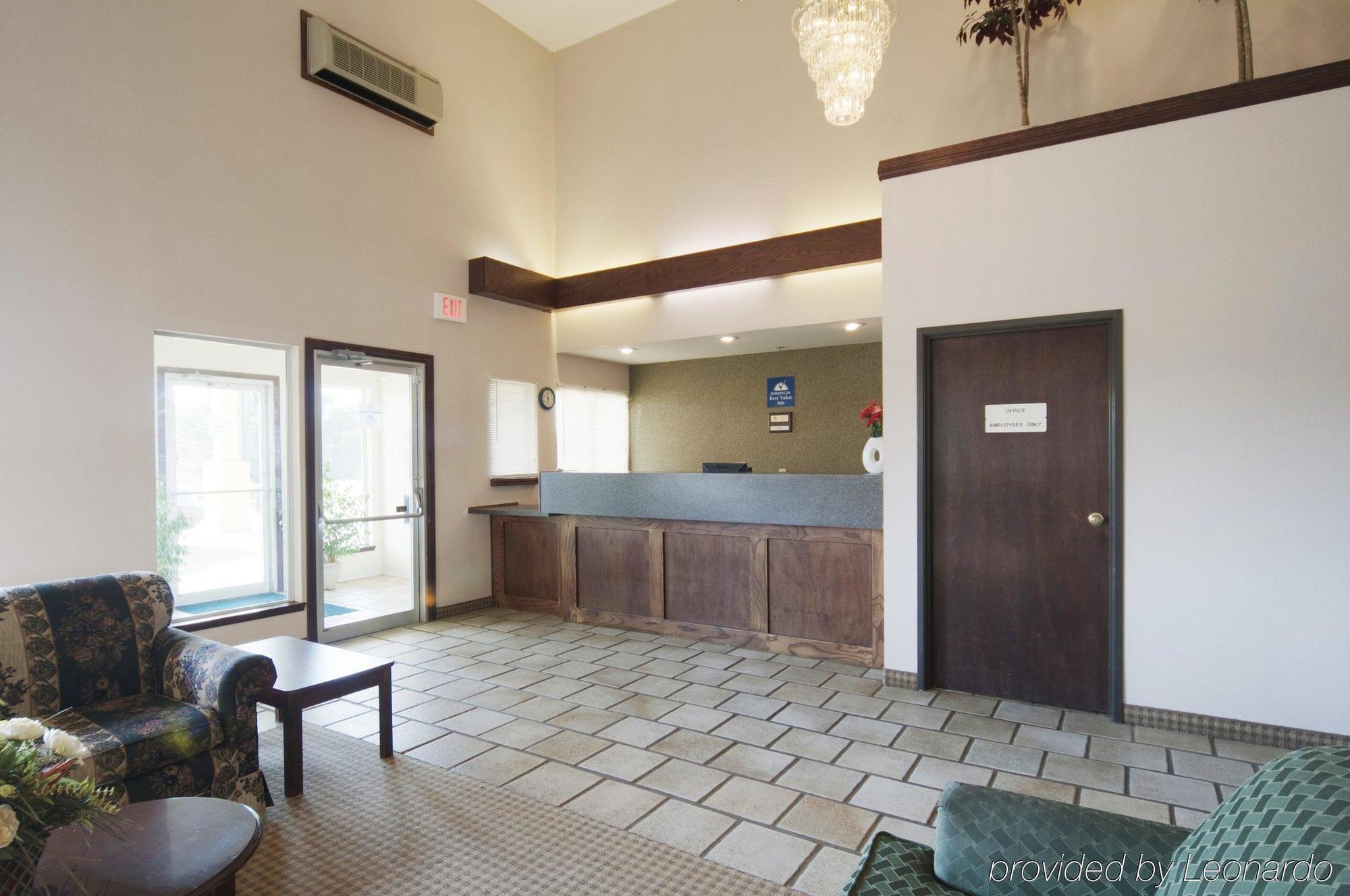 Executive Inn Alva インテリア 写真