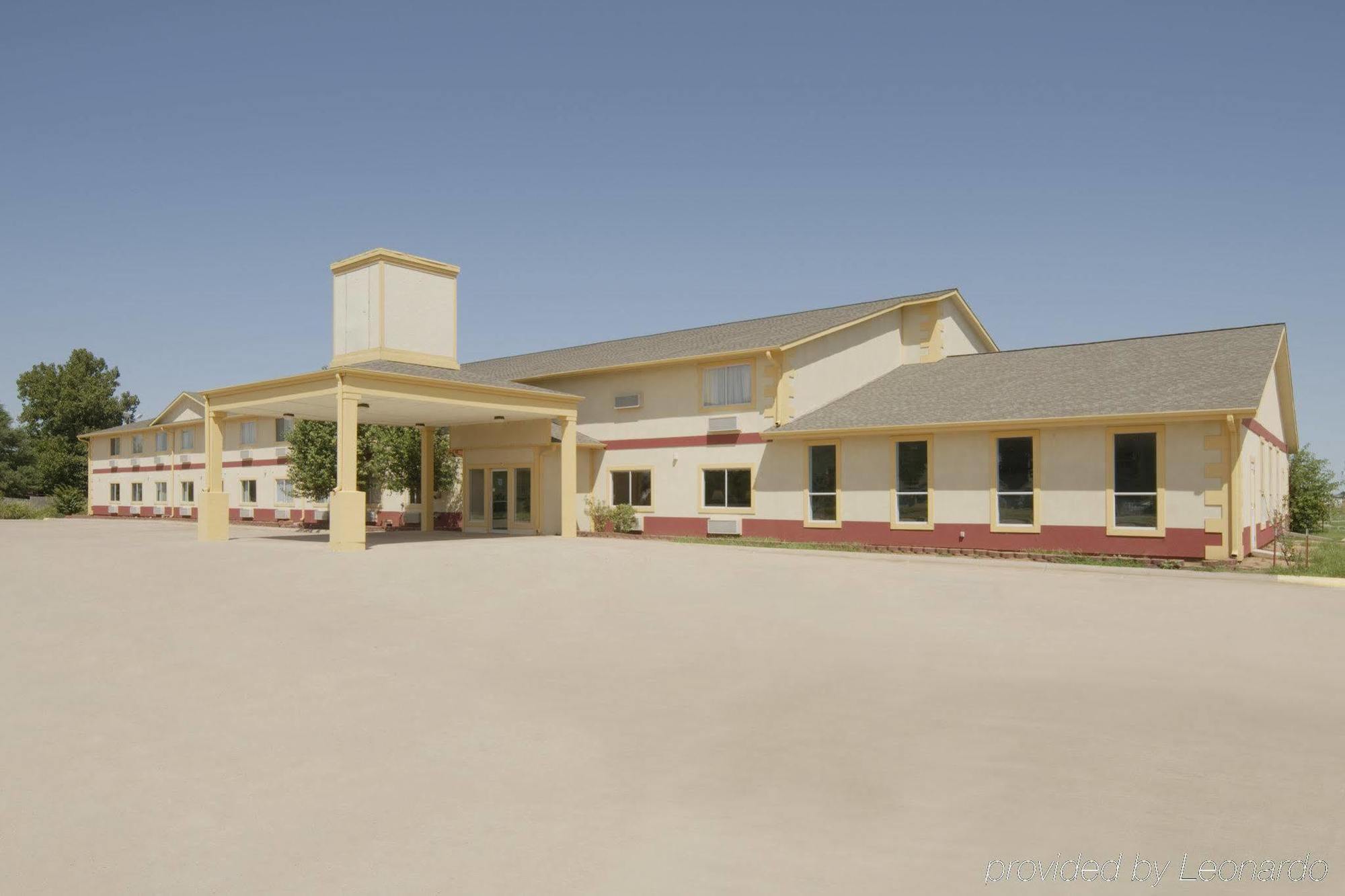 Executive Inn Alva エクステリア 写真