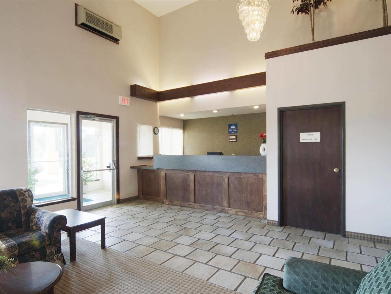 Executive Inn Alva エクステリア 写真