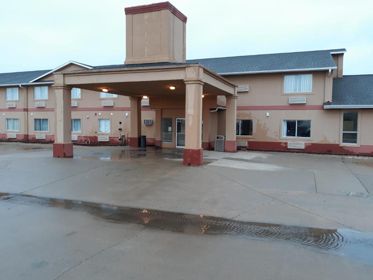 Executive Inn Alva エクステリア 写真