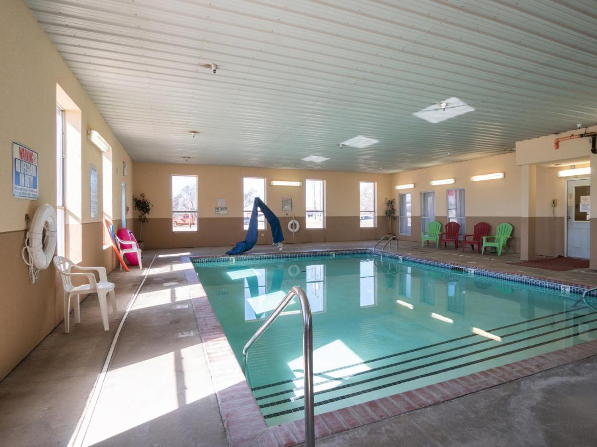 Executive Inn Alva エクステリア 写真