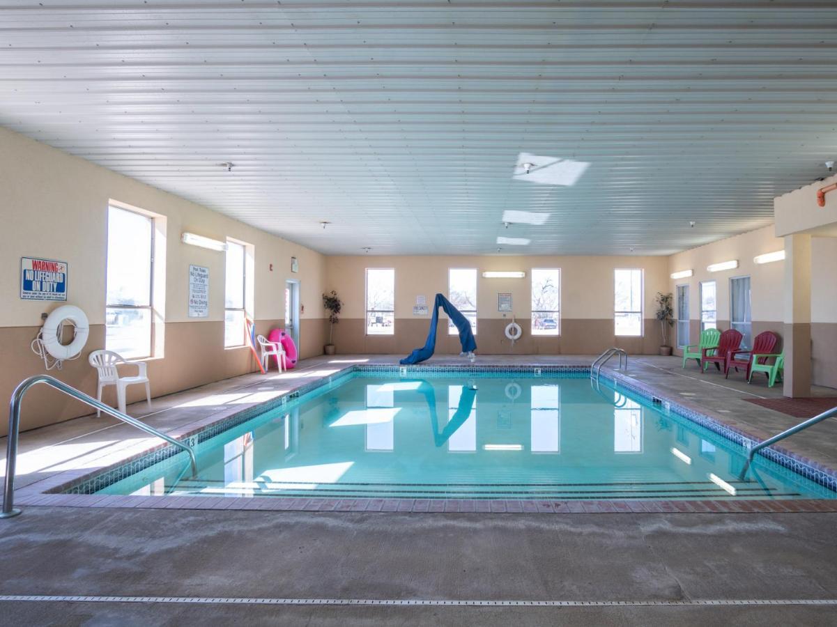 Executive Inn Alva エクステリア 写真