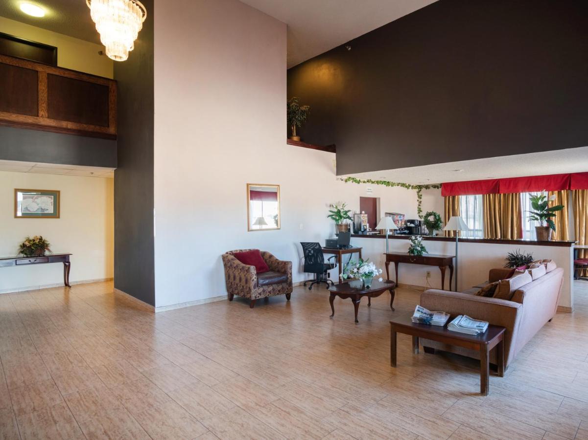 Executive Inn Alva エクステリア 写真