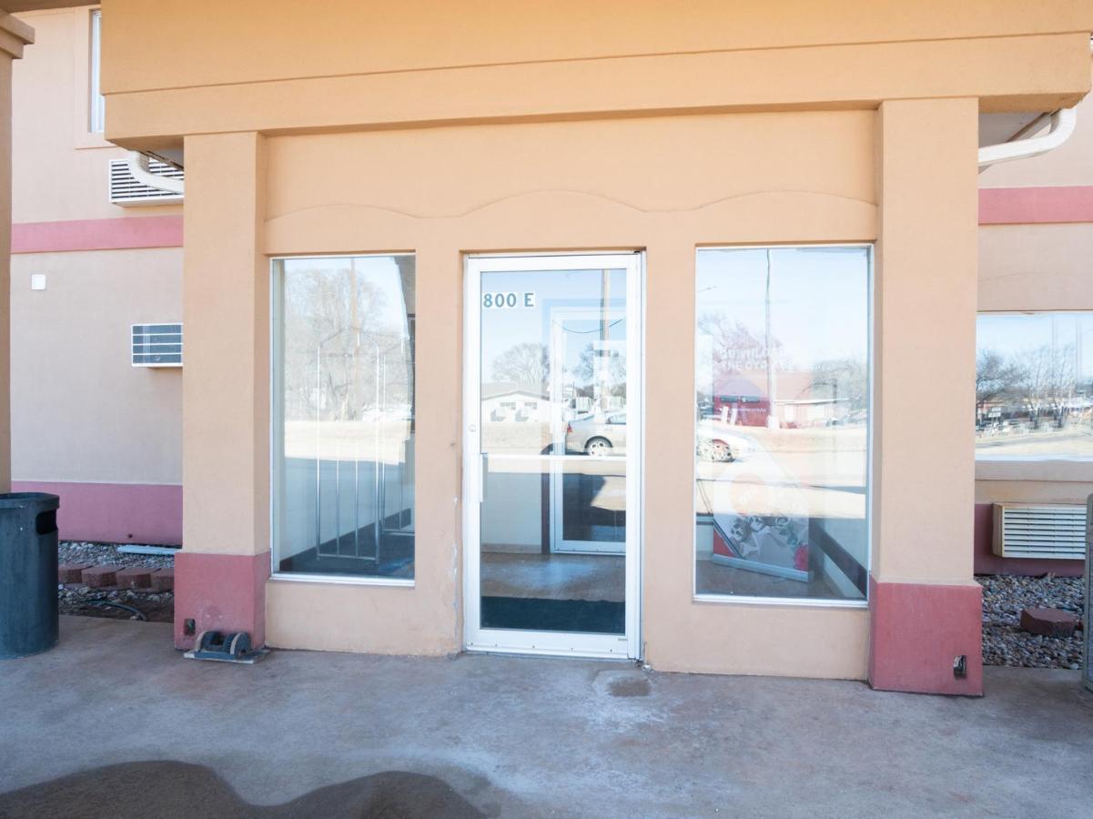 Executive Inn Alva エクステリア 写真